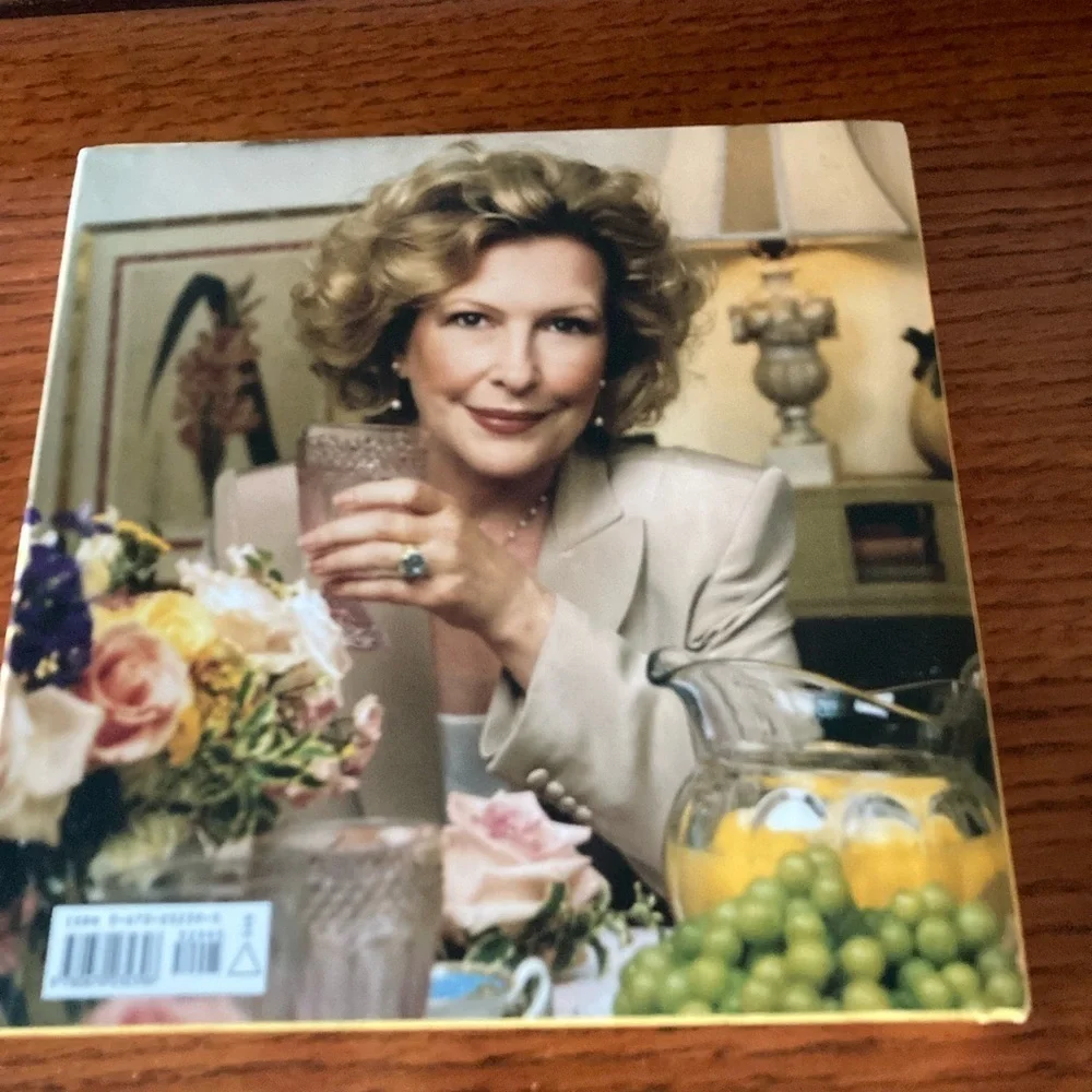 Mitford Cookbook and Kitchen Reader - Hardcover - Jan Karon - Recipes - YUM